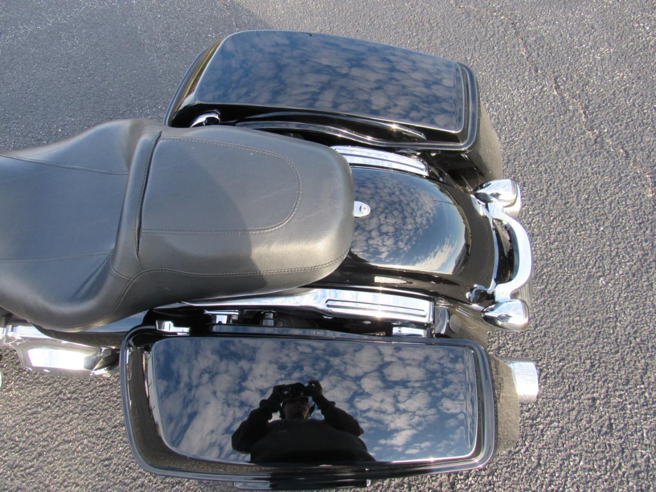 Harley-Davidson Road King  2015