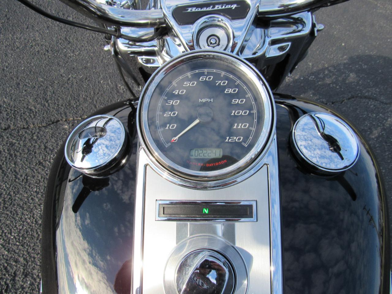 Harley-Davidson Road King  2015