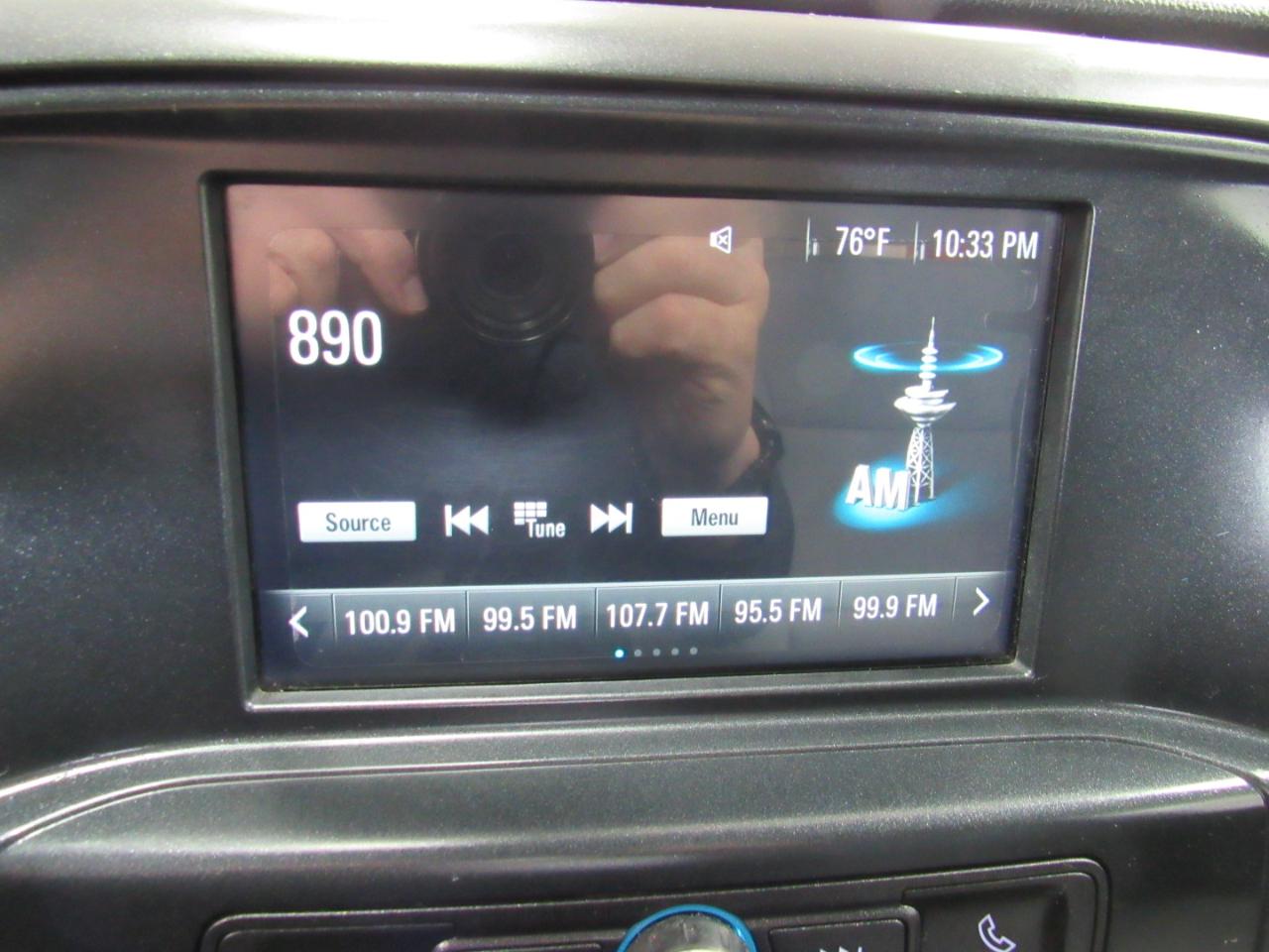 Chevrolet Silverado 2500HD 4WD Reg Cab 133.6" Work Truck 2018