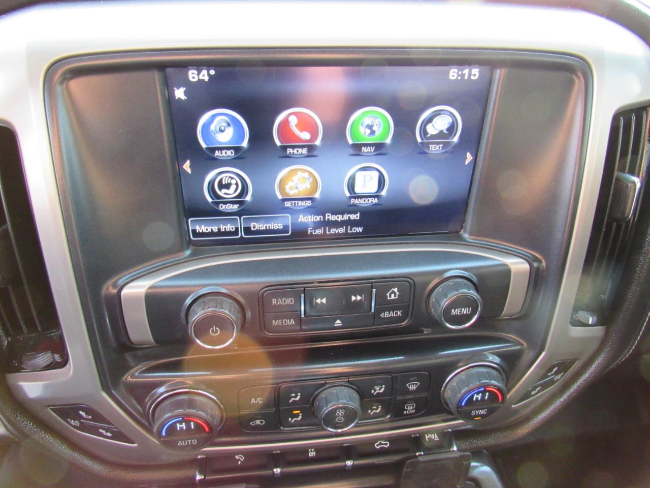 GMC Sierra 2500HD available WiFi 4WD Crew Cab 153.7" Denali 2015