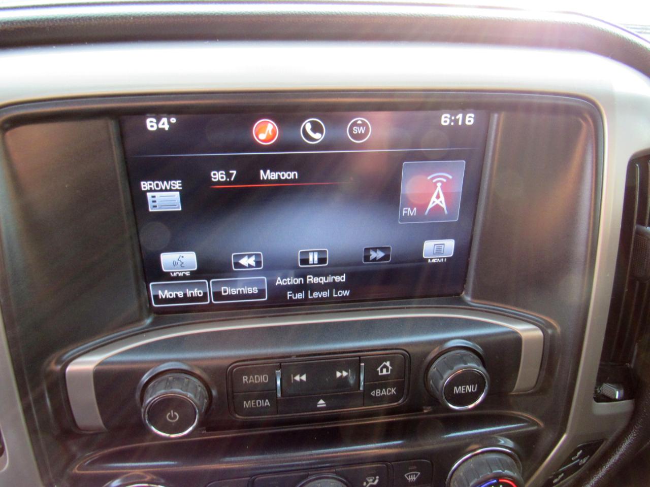 GMC Sierra 2500HD available WiFi 4WD Crew Cab 153.7" Denali 2015