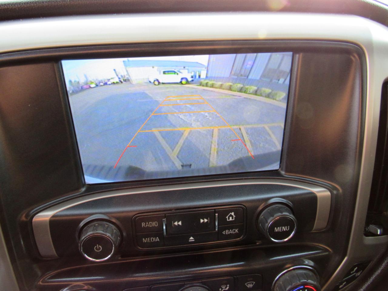 GMC Sierra 2500HD available WiFi 4WD Crew Cab 153.7" Denali 2015