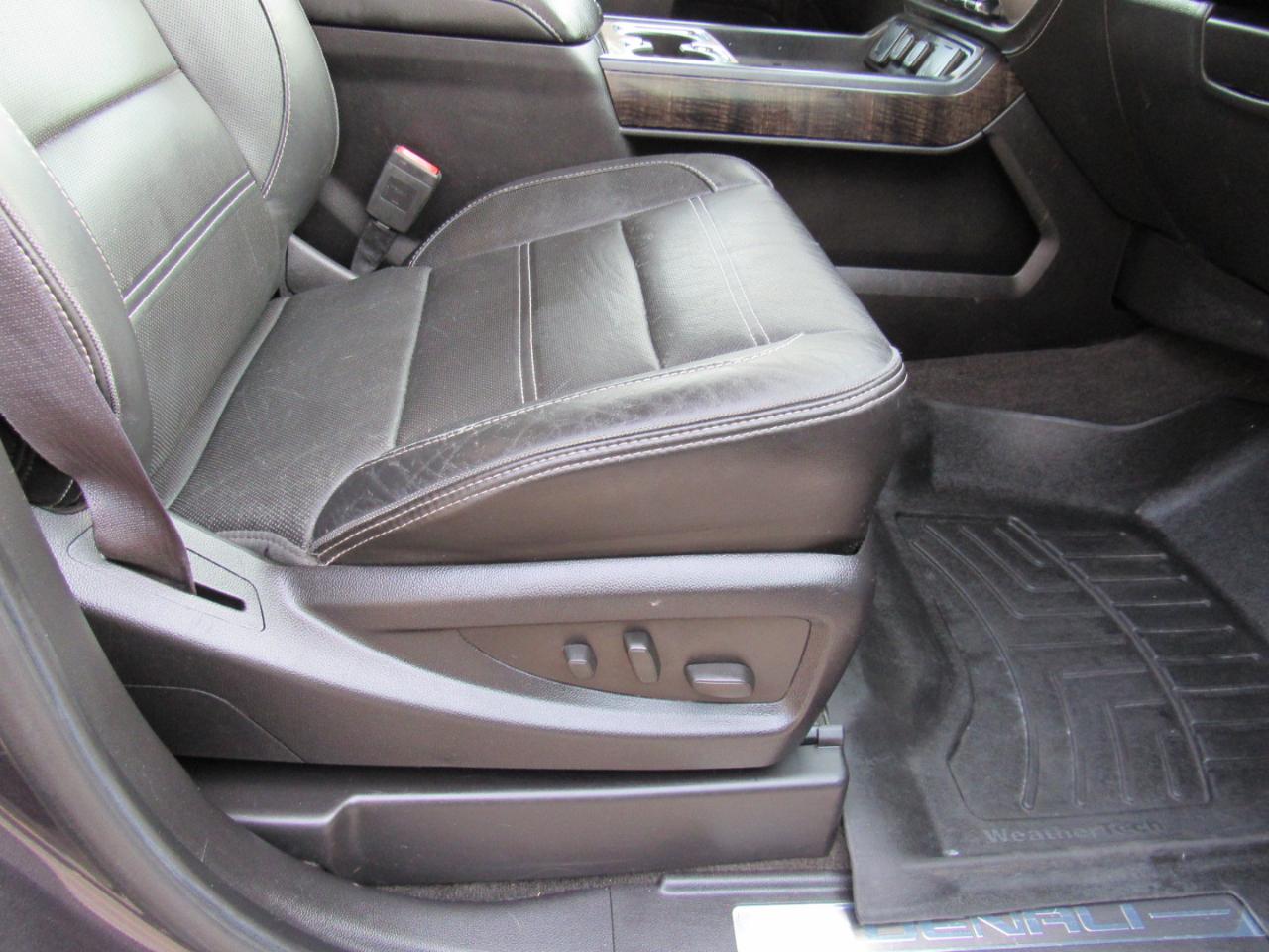 GMC Sierra 2500HD available WiFi 4WD Crew Cab 153.7" Denali 2015