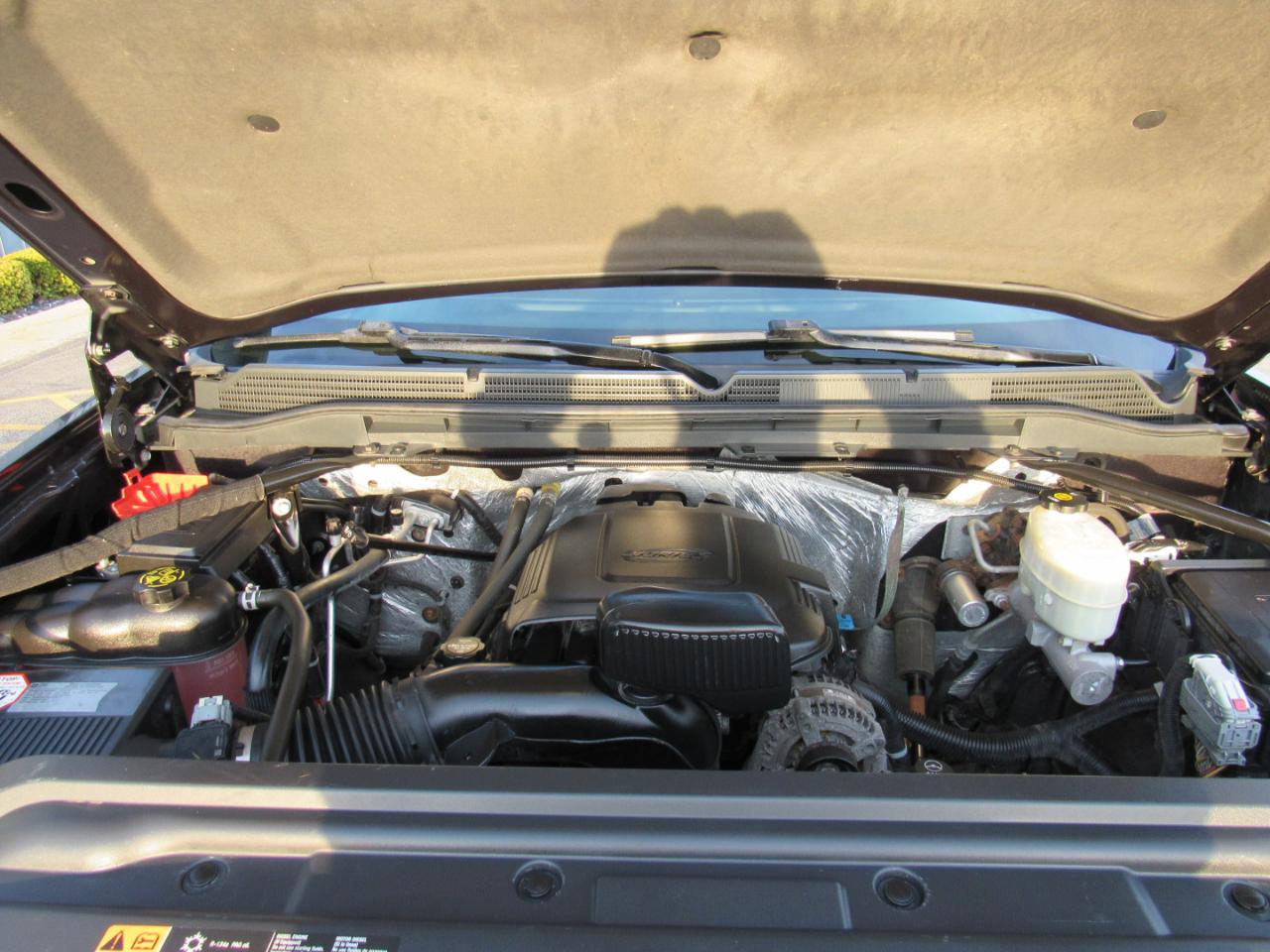 GMC Sierra 2500HD available WiFi 4WD Crew Cab 153.7" Denali 2015