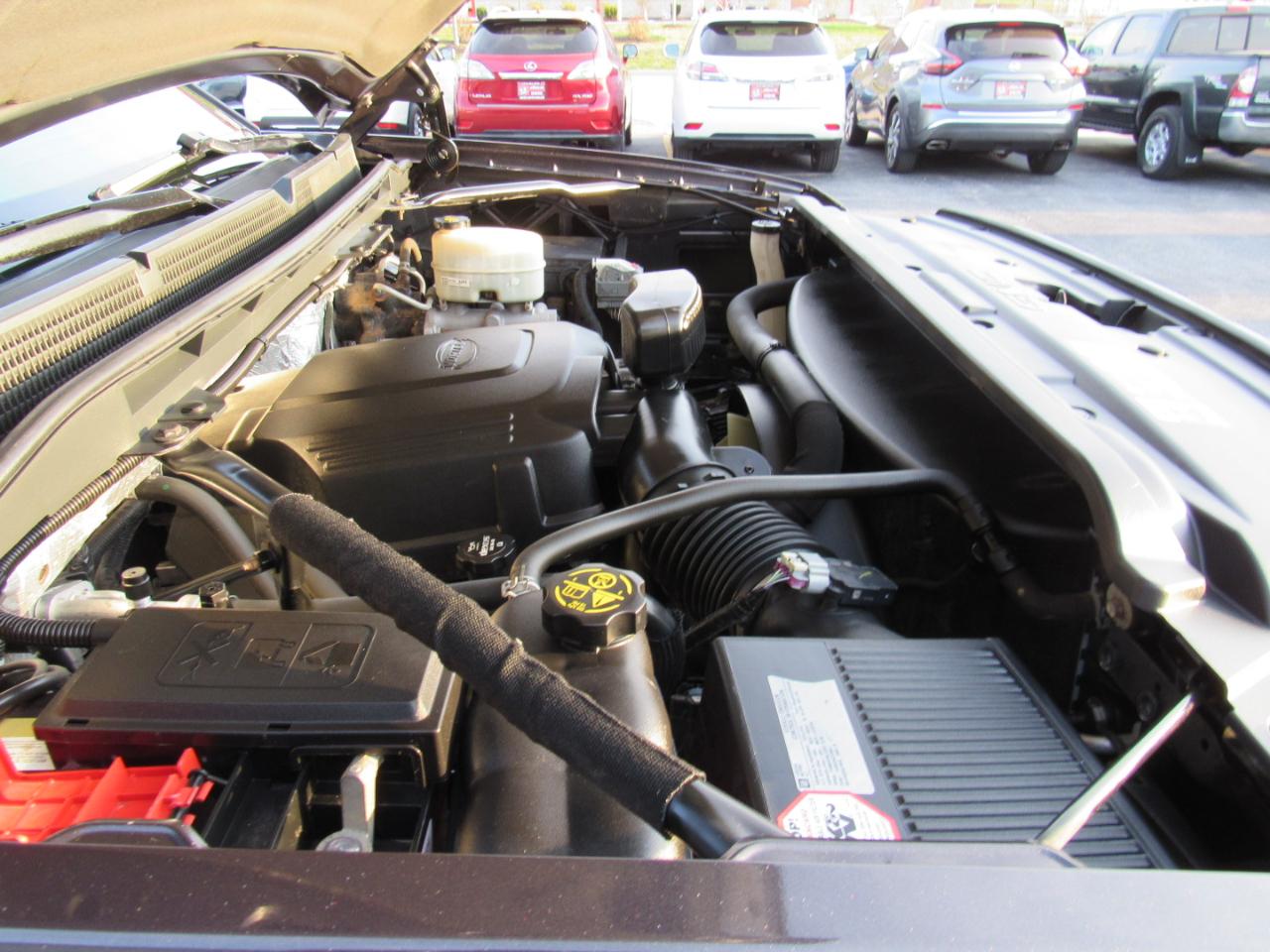 GMC Sierra 2500HD available WiFi 4WD Crew Cab 153.7" Denali 2015