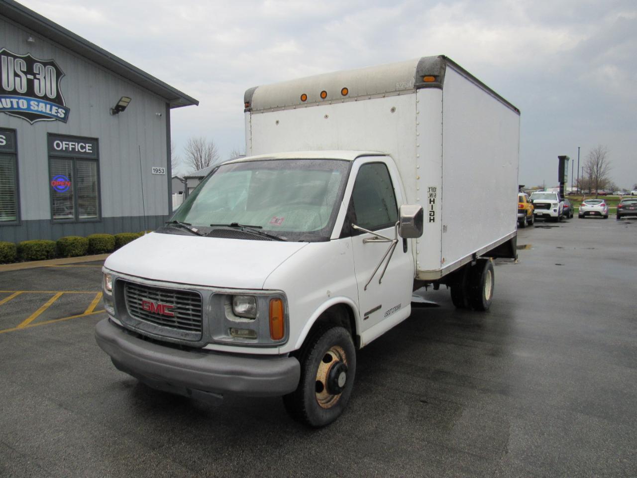 GMC G Savana Special 159" WB C7A DRW 1998
