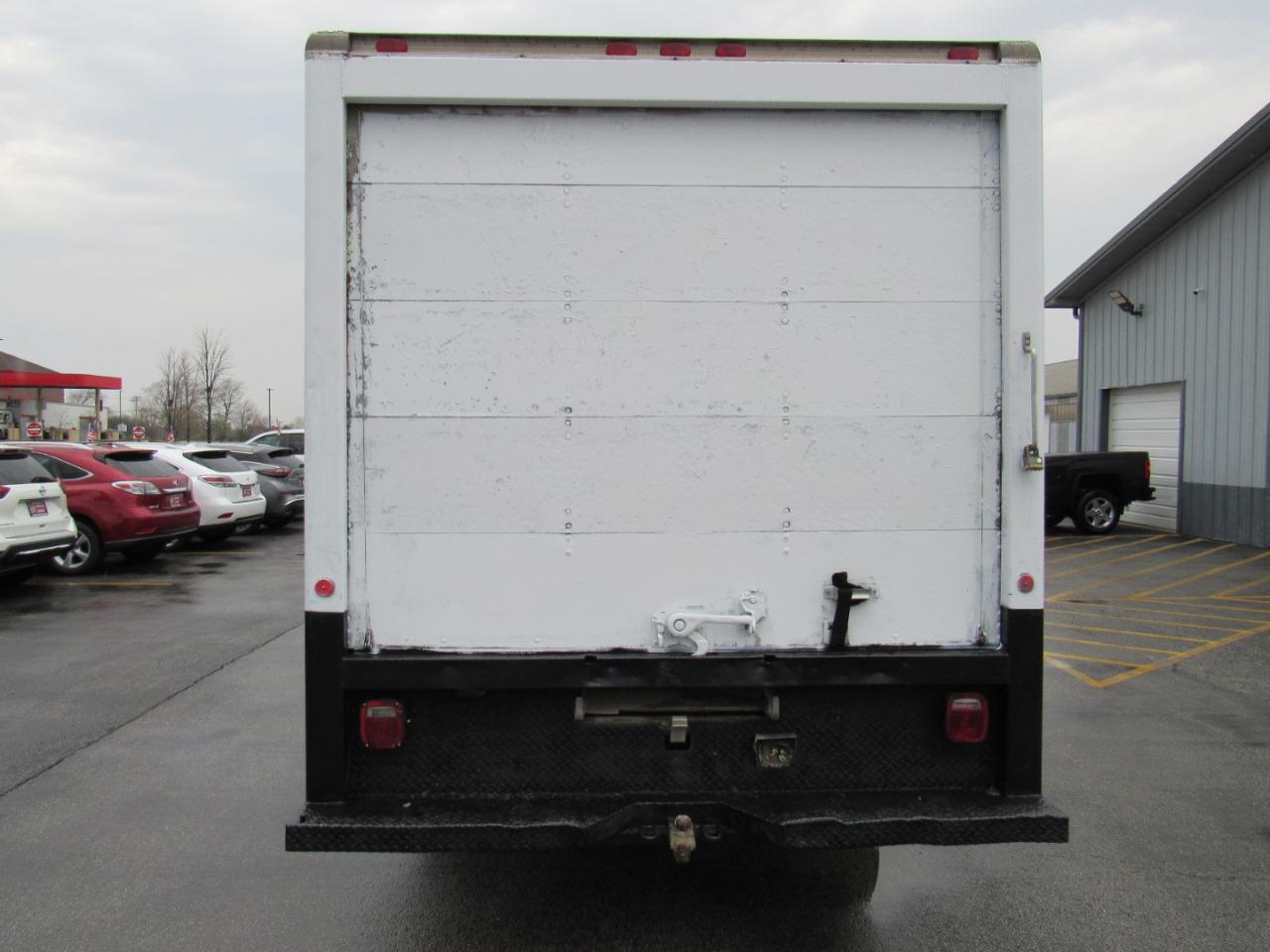 GMC G Savana Special 159" WB C7A DRW 1998