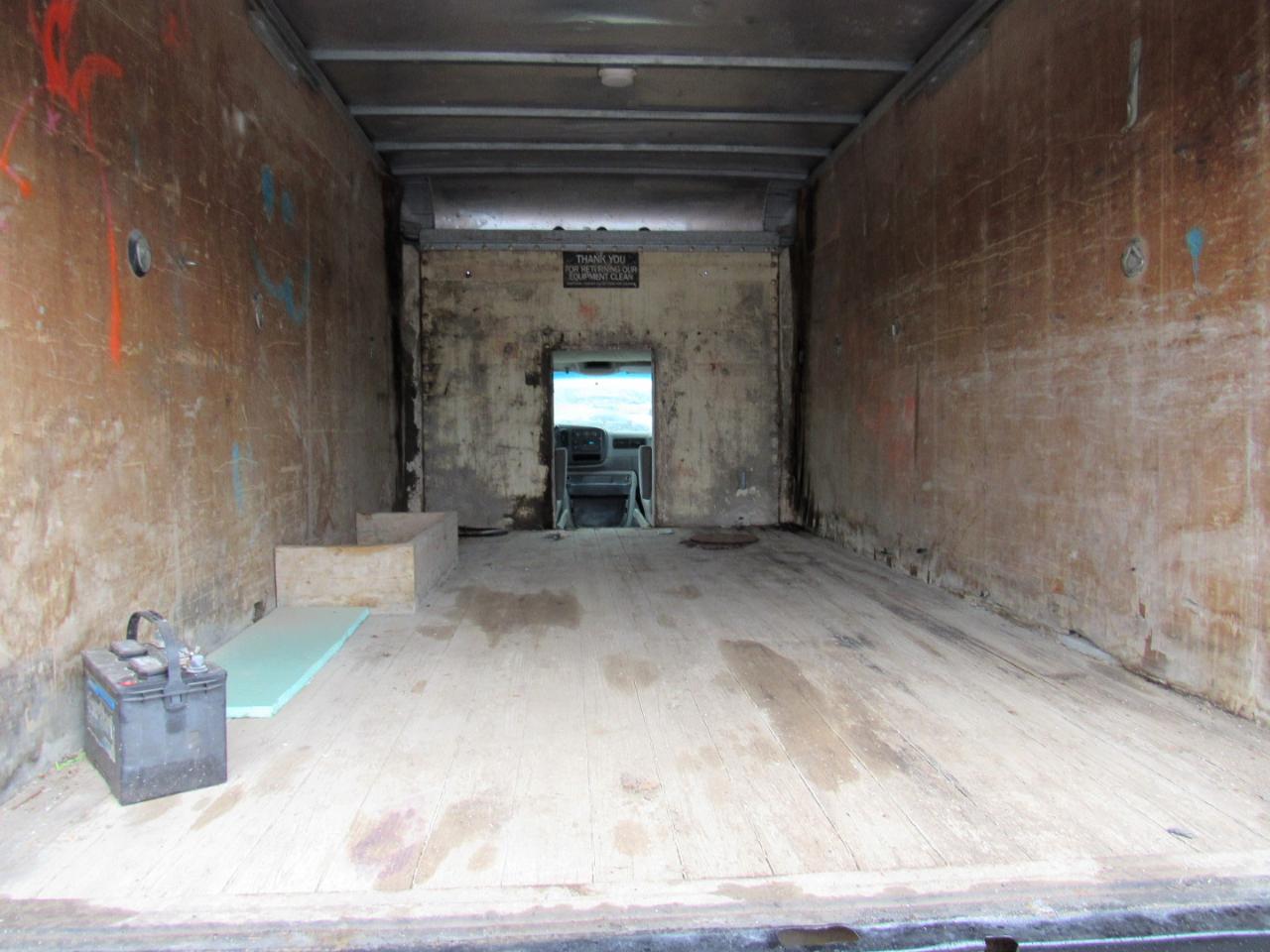 GMC G Savana Special 159" WB C7A DRW 1998