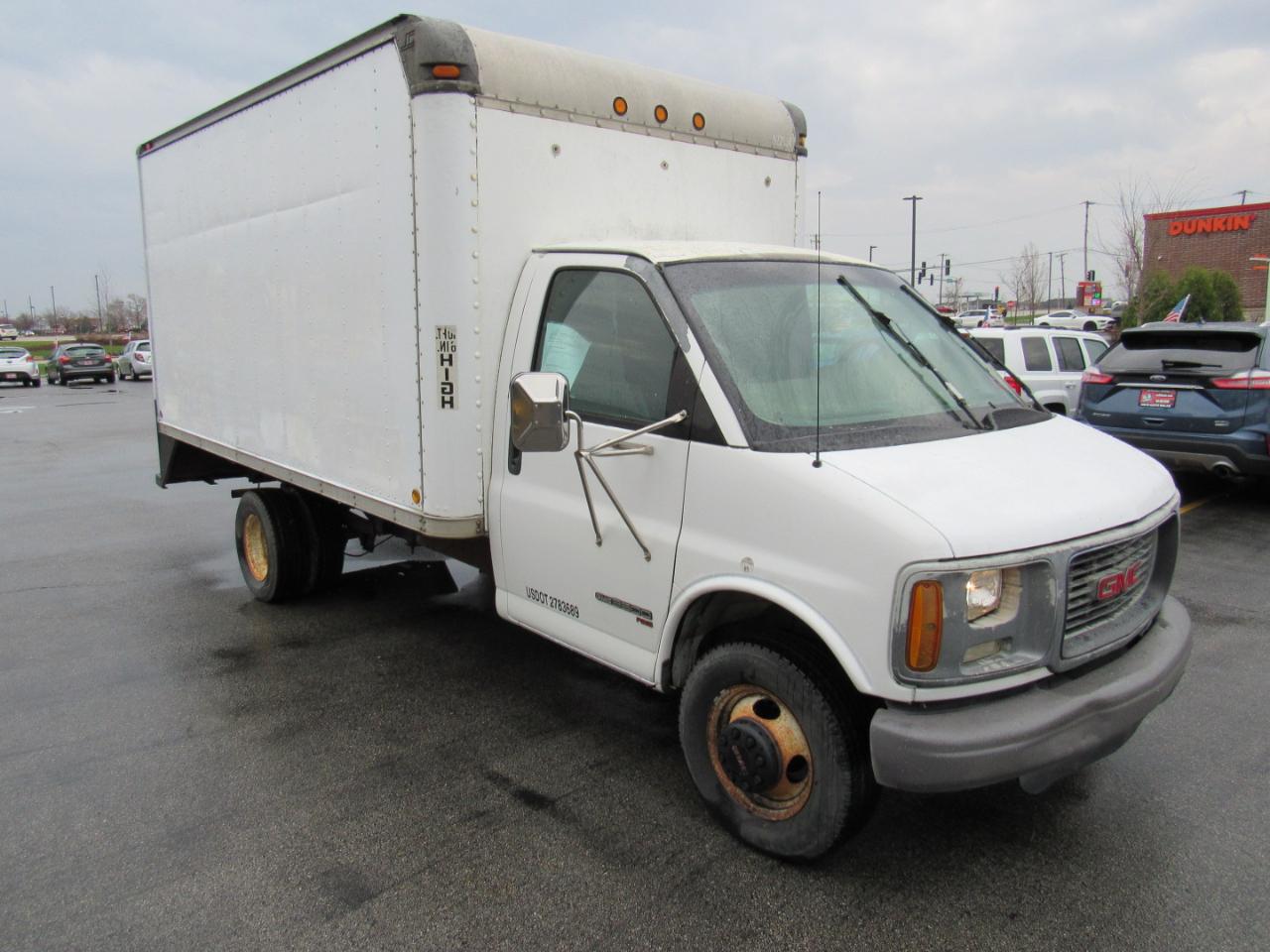GMC G Savana Special 159" WB C7A DRW 1998