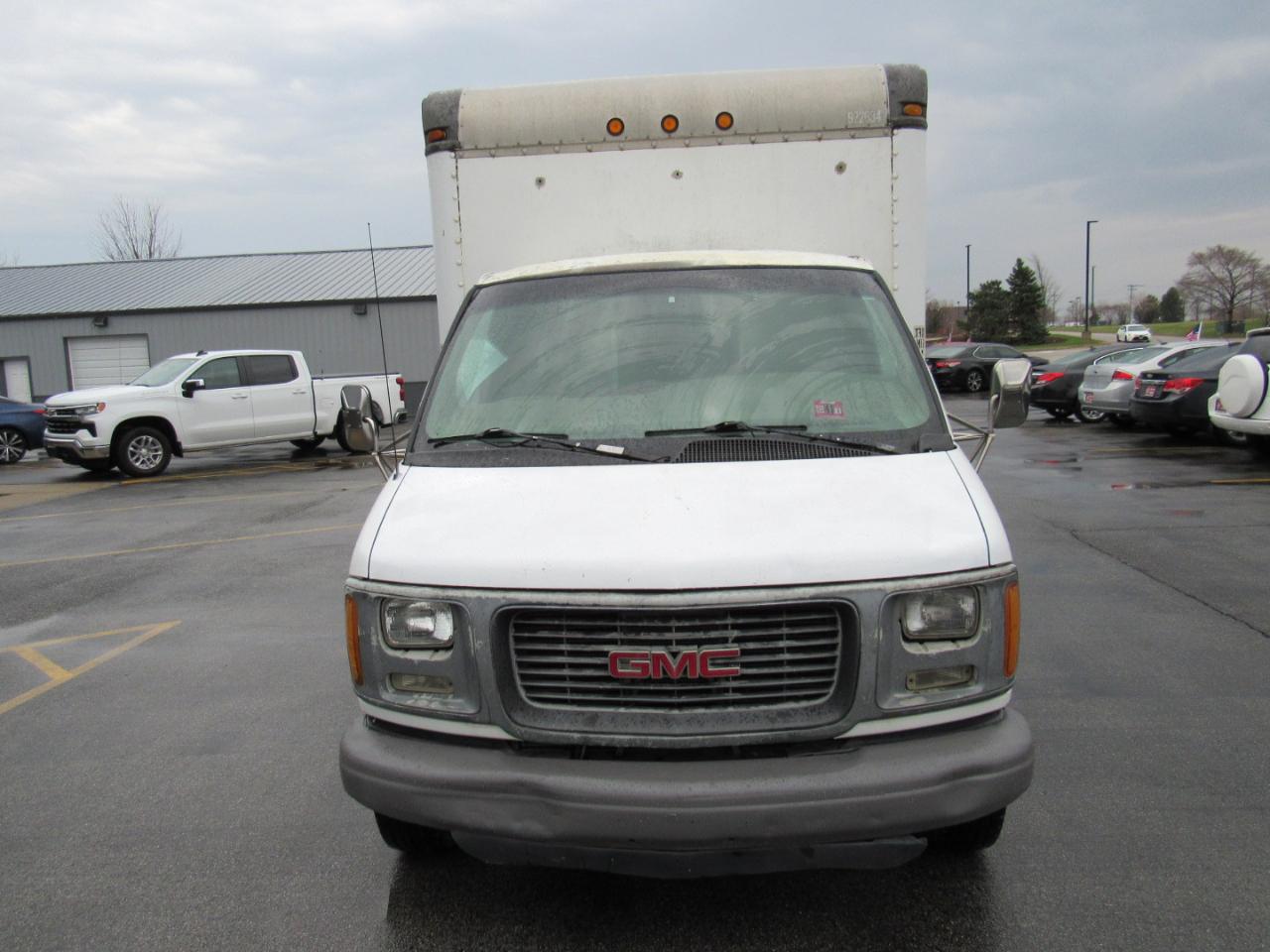 GMC G Savana Special 159" WB C7A DRW 1998