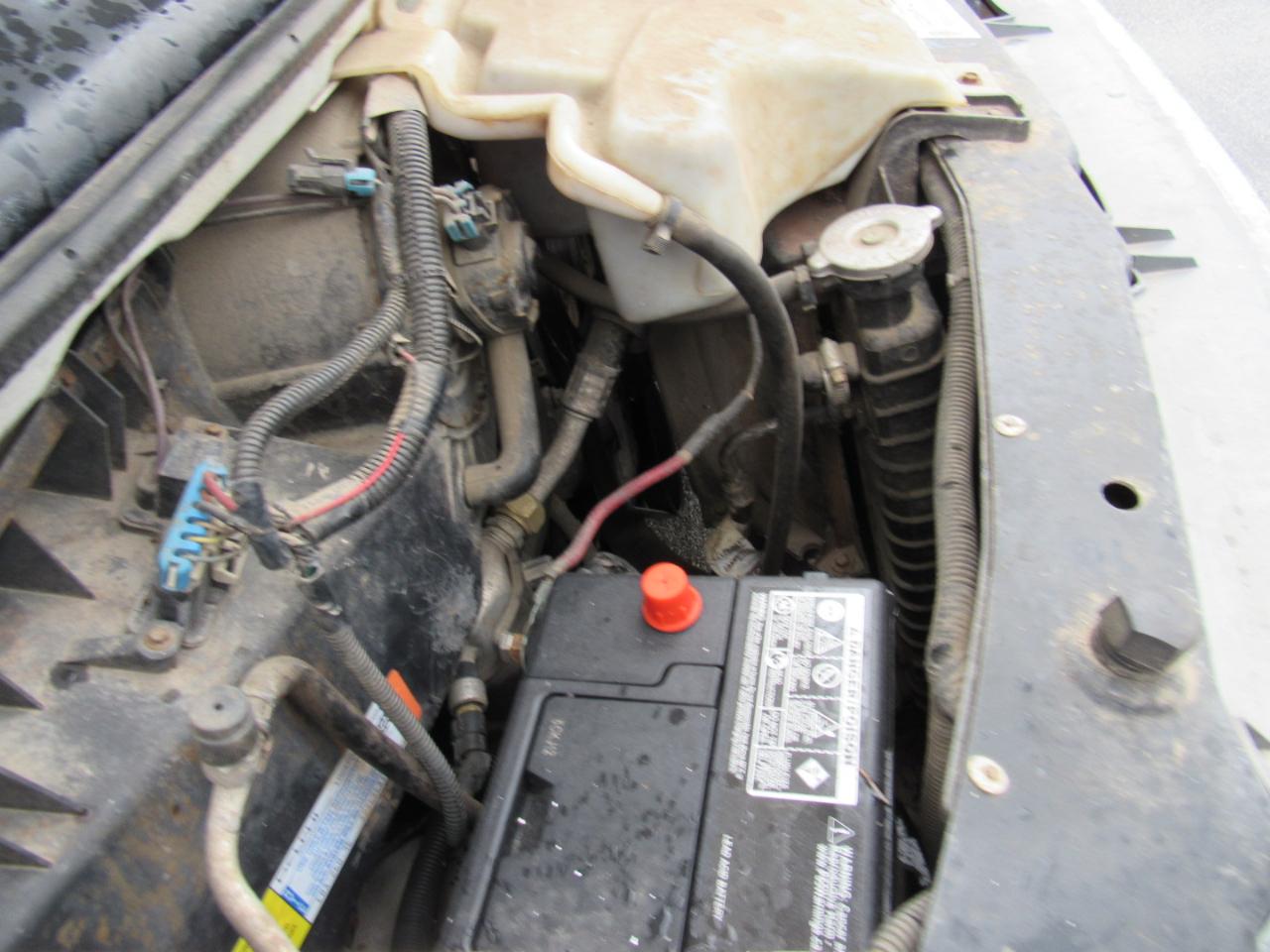 GMC G Savana Special 159" WB C7A DRW 1998