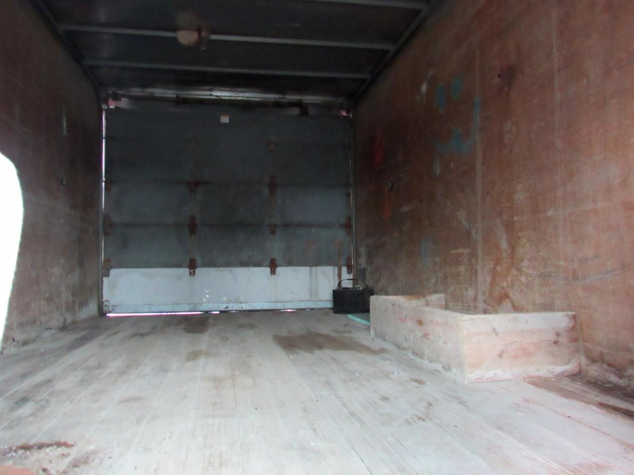 GMC G Savana Special 159" WB C7A DRW 1998