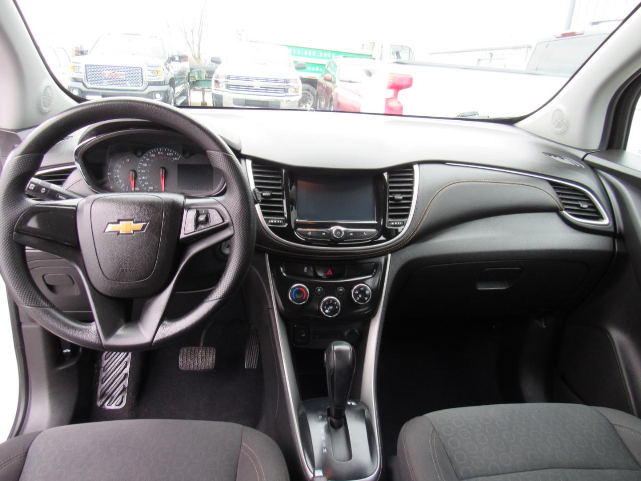 Chevrolet Trax AWD 4dr LS 2017