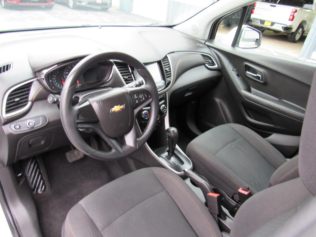 Chevrolet Trax AWD 4dr LS 2017