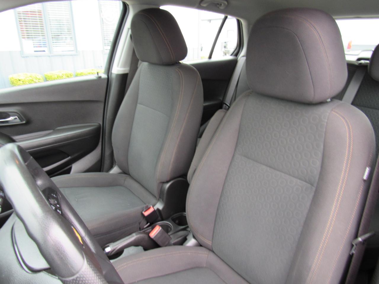 Chevrolet Trax AWD 4dr LS 2017