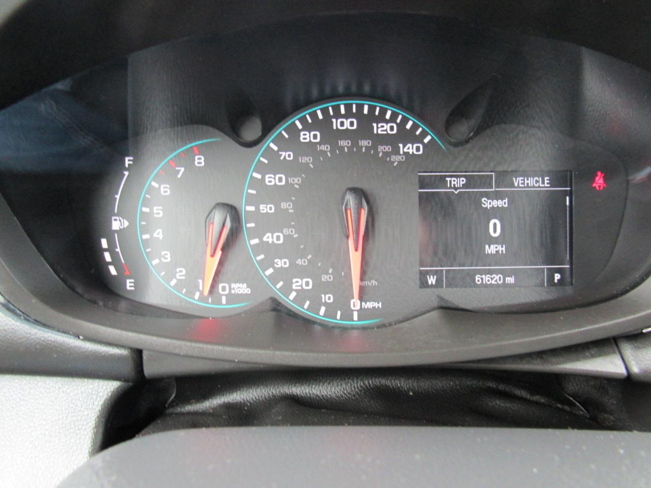 Chevrolet Trax AWD 4dr LS 2017