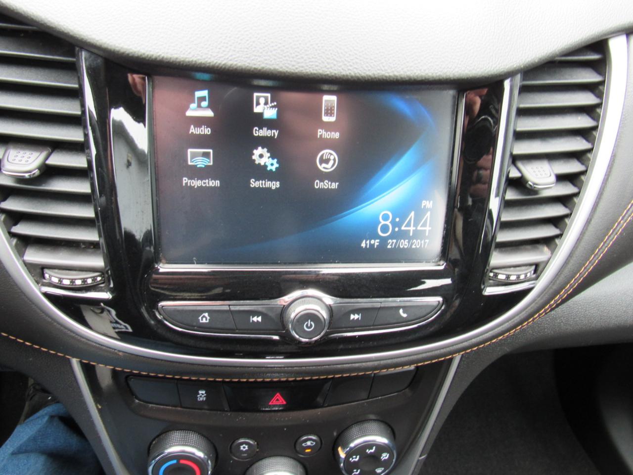 Chevrolet Trax AWD 4dr LS 2017