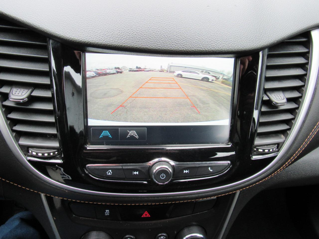 Chevrolet Trax AWD 4dr LS 2017