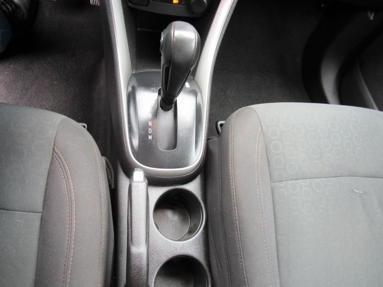 Chevrolet Trax AWD 4dr LS 2017