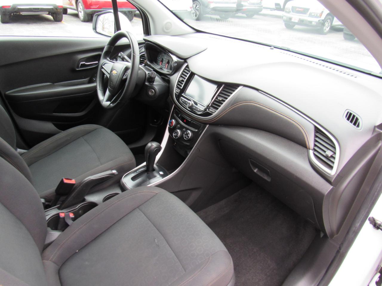 Chevrolet Trax AWD 4dr LS 2017