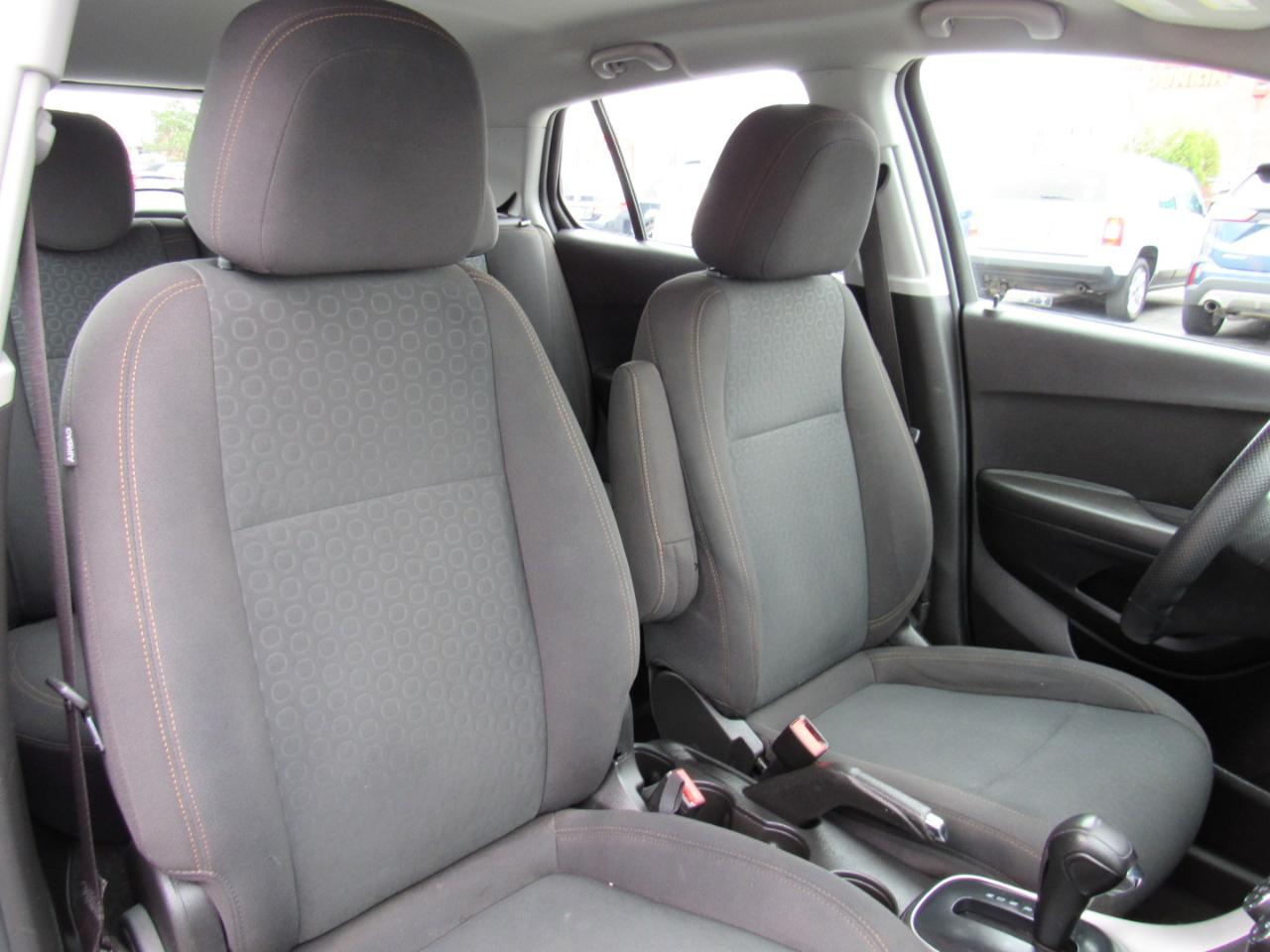 Chevrolet Trax AWD 4dr LS 2017