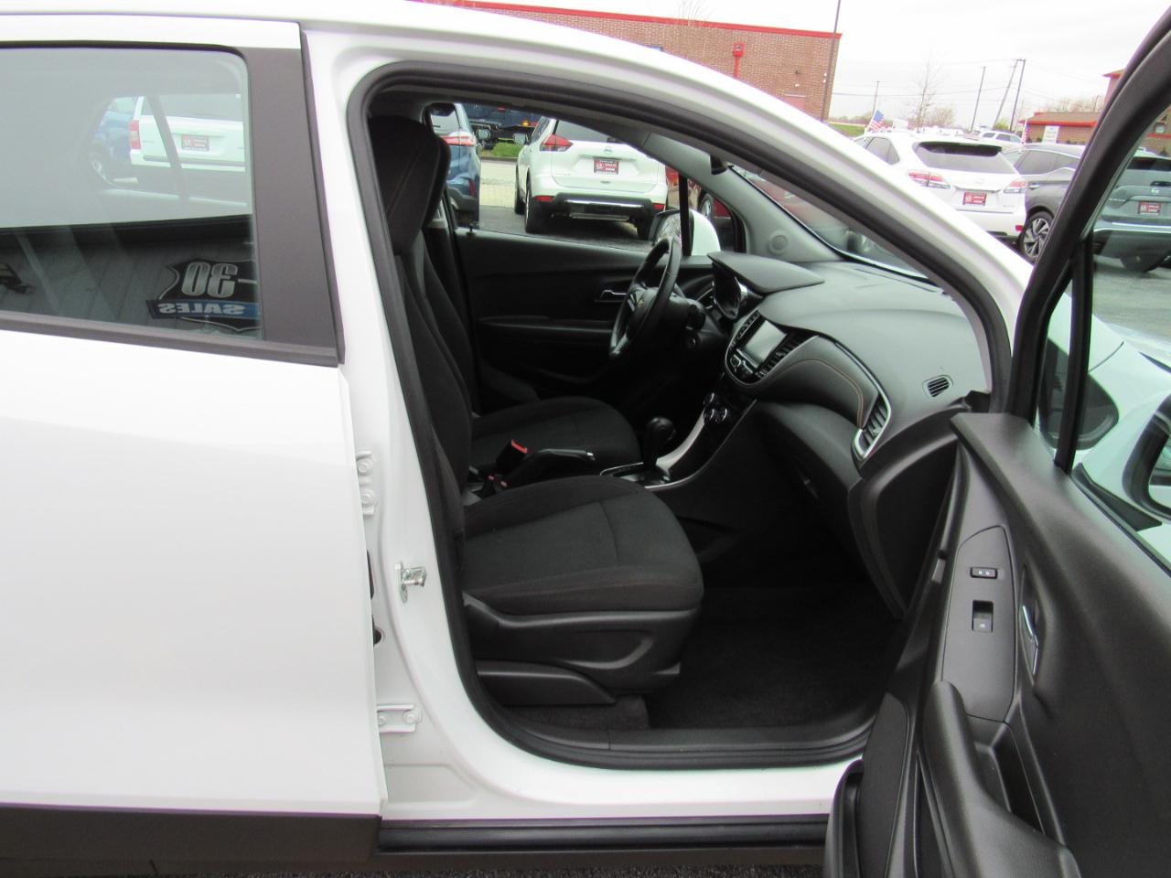 Chevrolet Trax AWD 4dr LS 2017