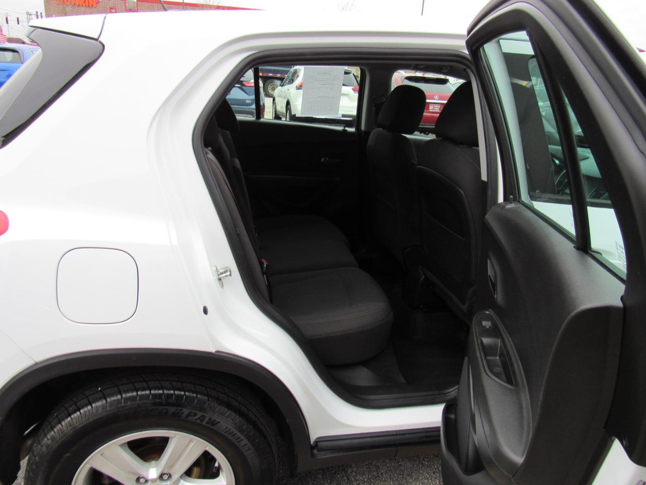 Chevrolet Trax AWD 4dr LS 2017