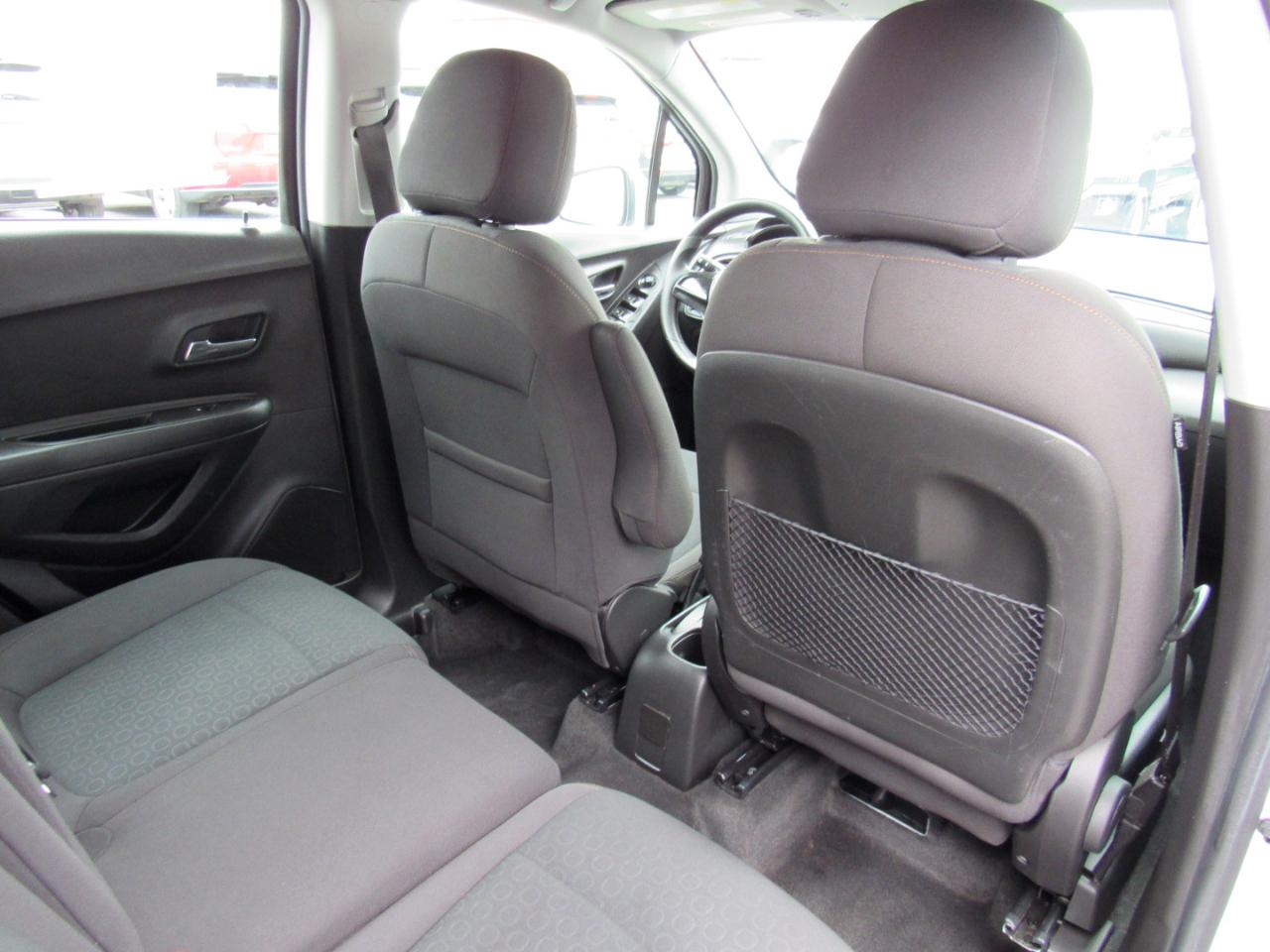 Chevrolet Trax AWD 4dr LS 2017