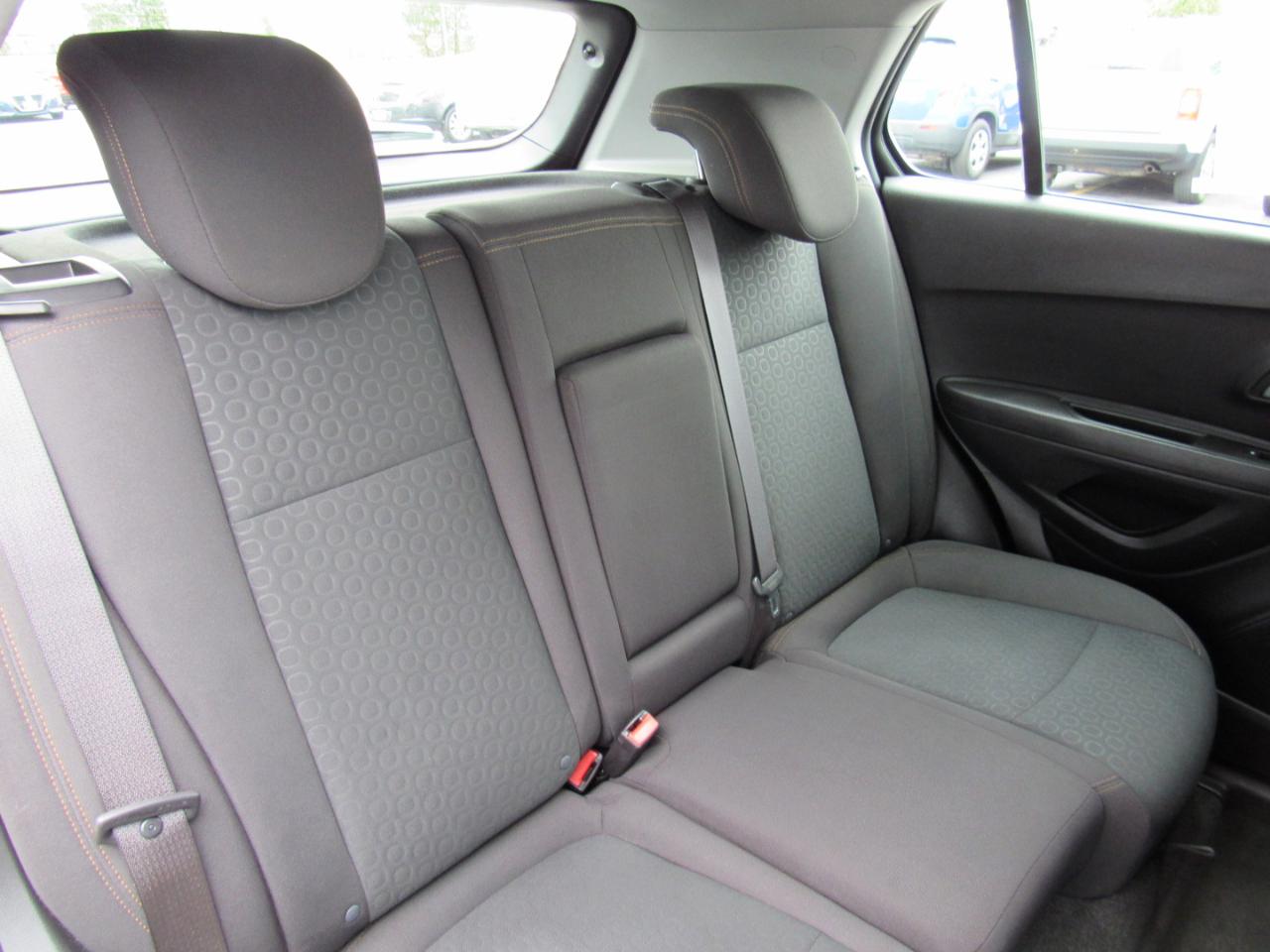 Chevrolet Trax AWD 4dr LS 2017