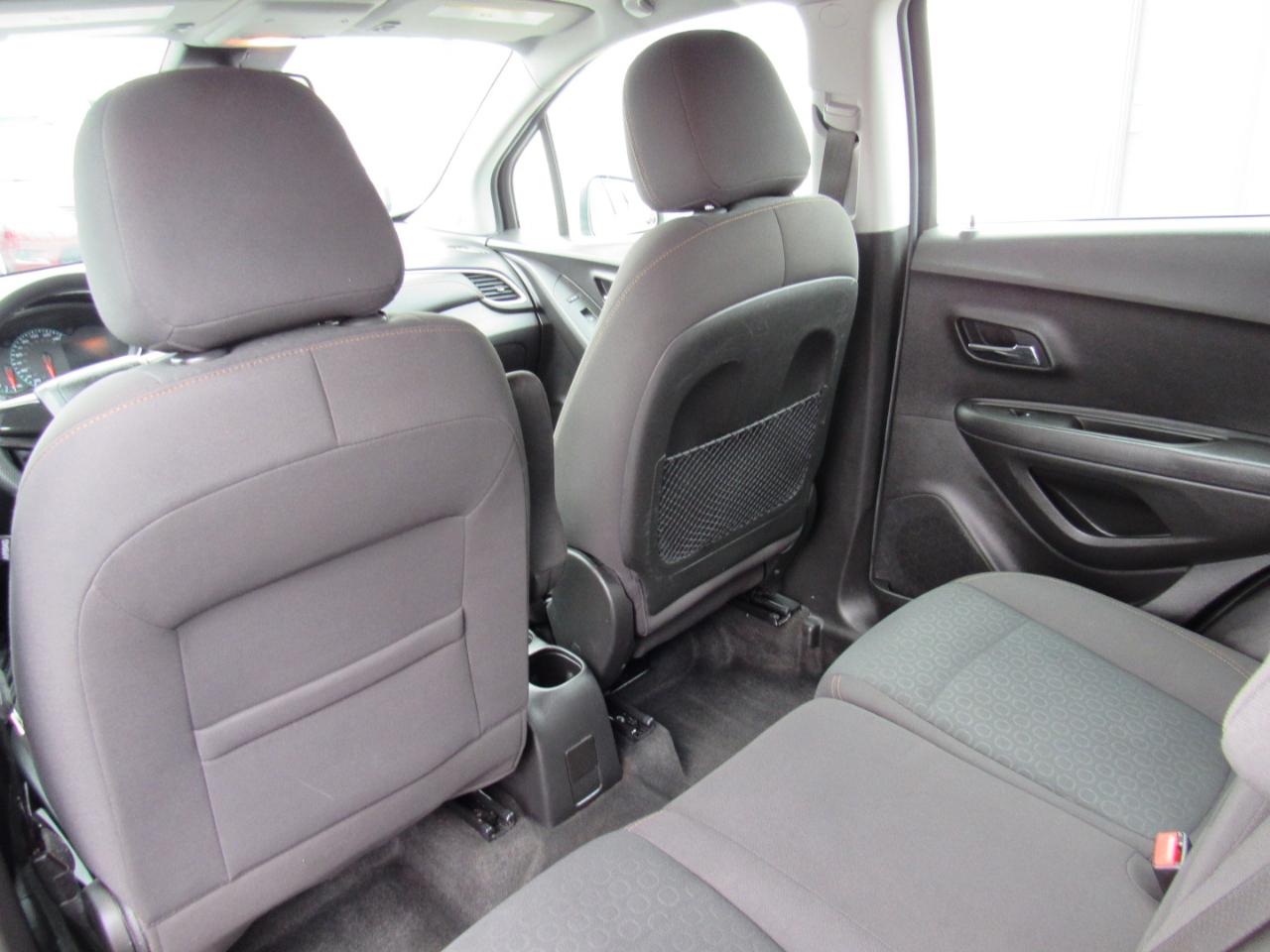 Chevrolet Trax AWD 4dr LS 2017