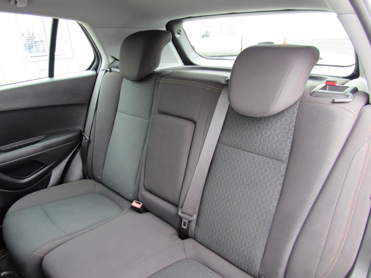 Chevrolet Trax AWD 4dr LS 2017