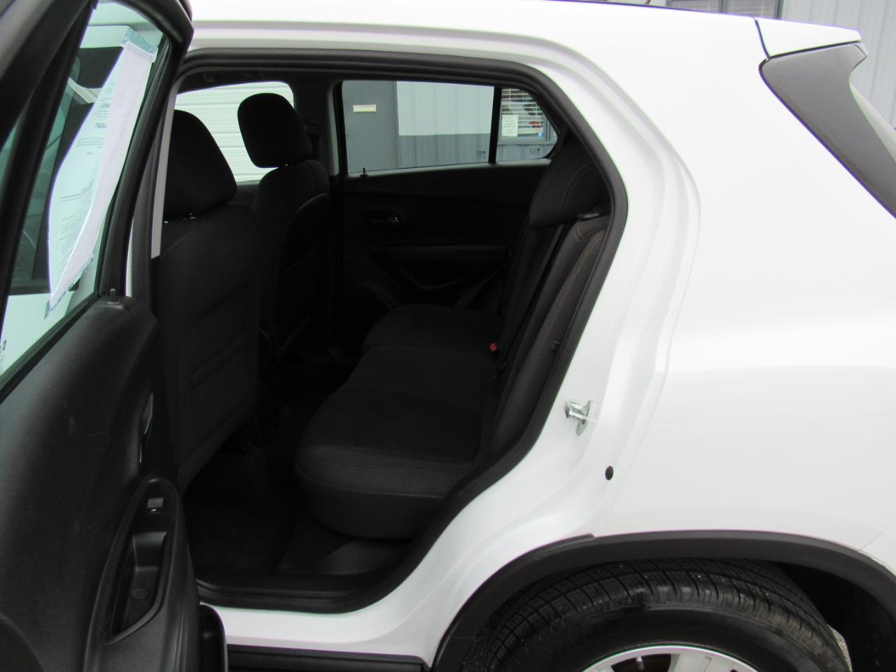 Chevrolet Trax AWD 4dr LS 2017