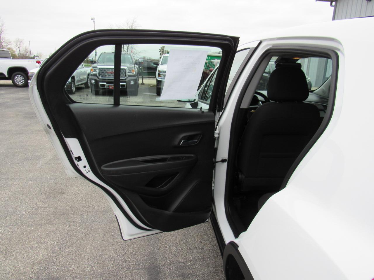 Chevrolet Trax AWD 4dr LS 2017