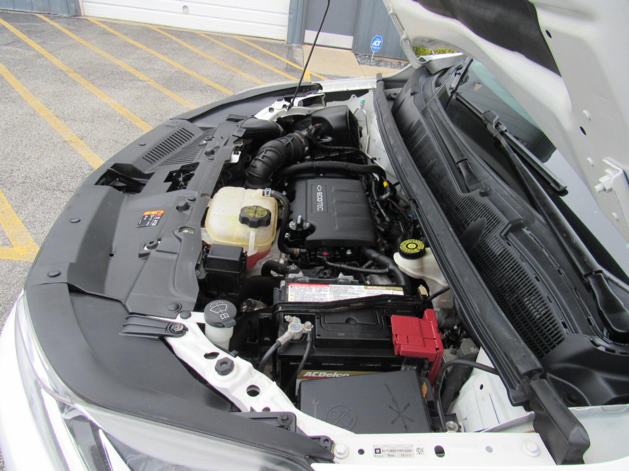 Chevrolet Trax AWD 4dr LS 2017