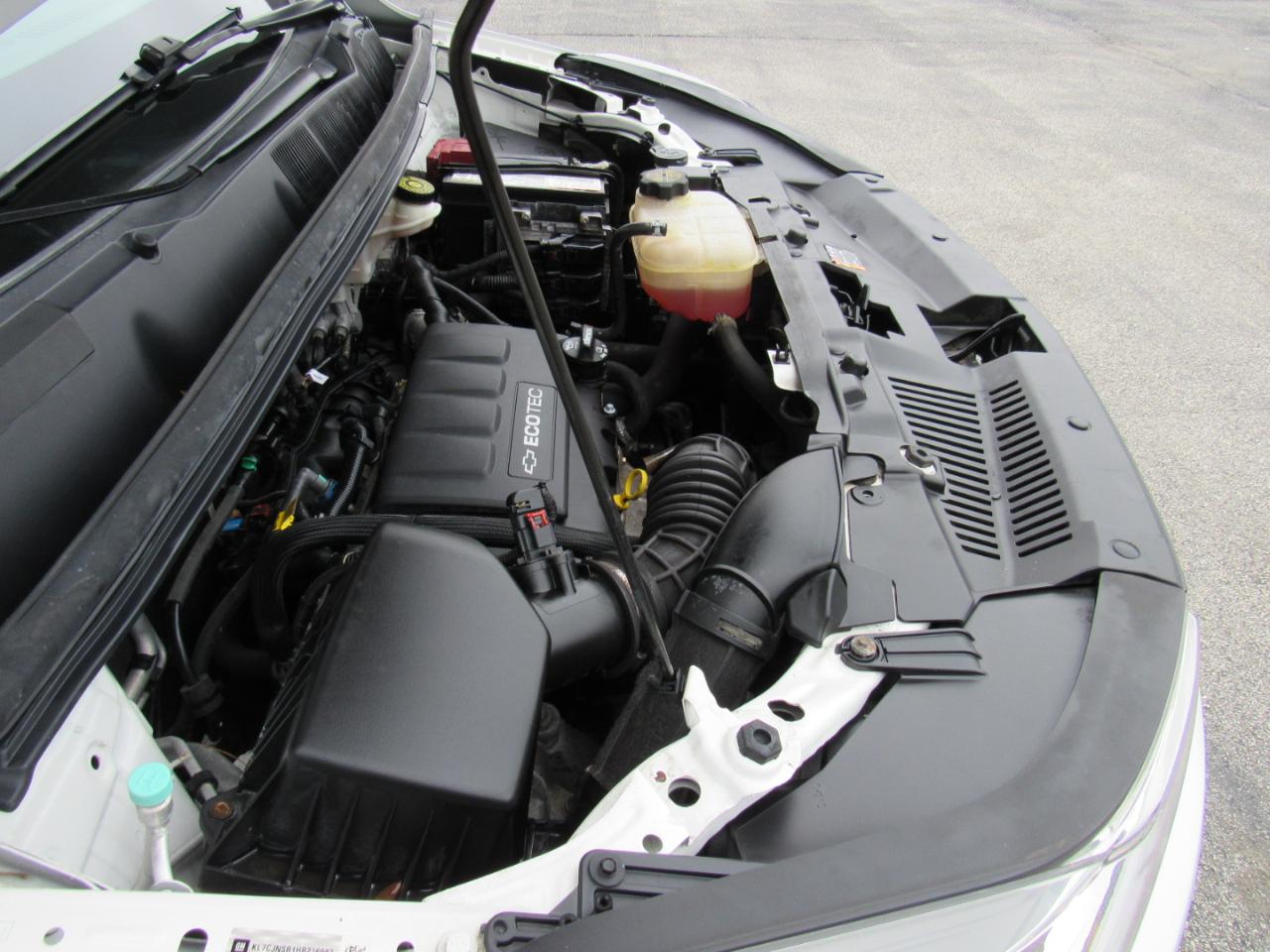 Chevrolet Trax AWD 4dr LS 2017