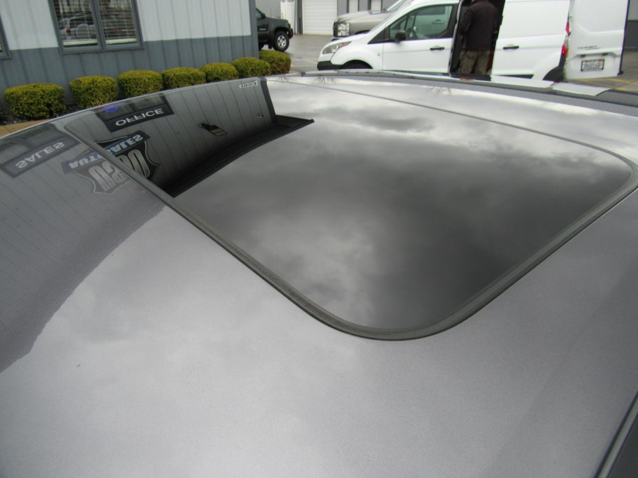 Honda Civic Sedan 4dr CVT EX 2016