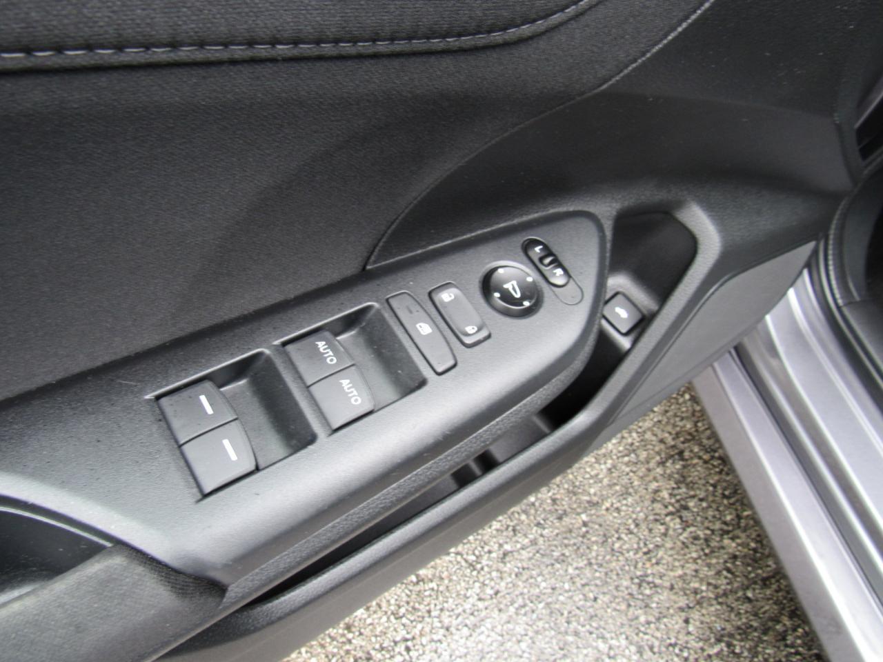 Honda Civic Sedan 4dr CVT EX 2016