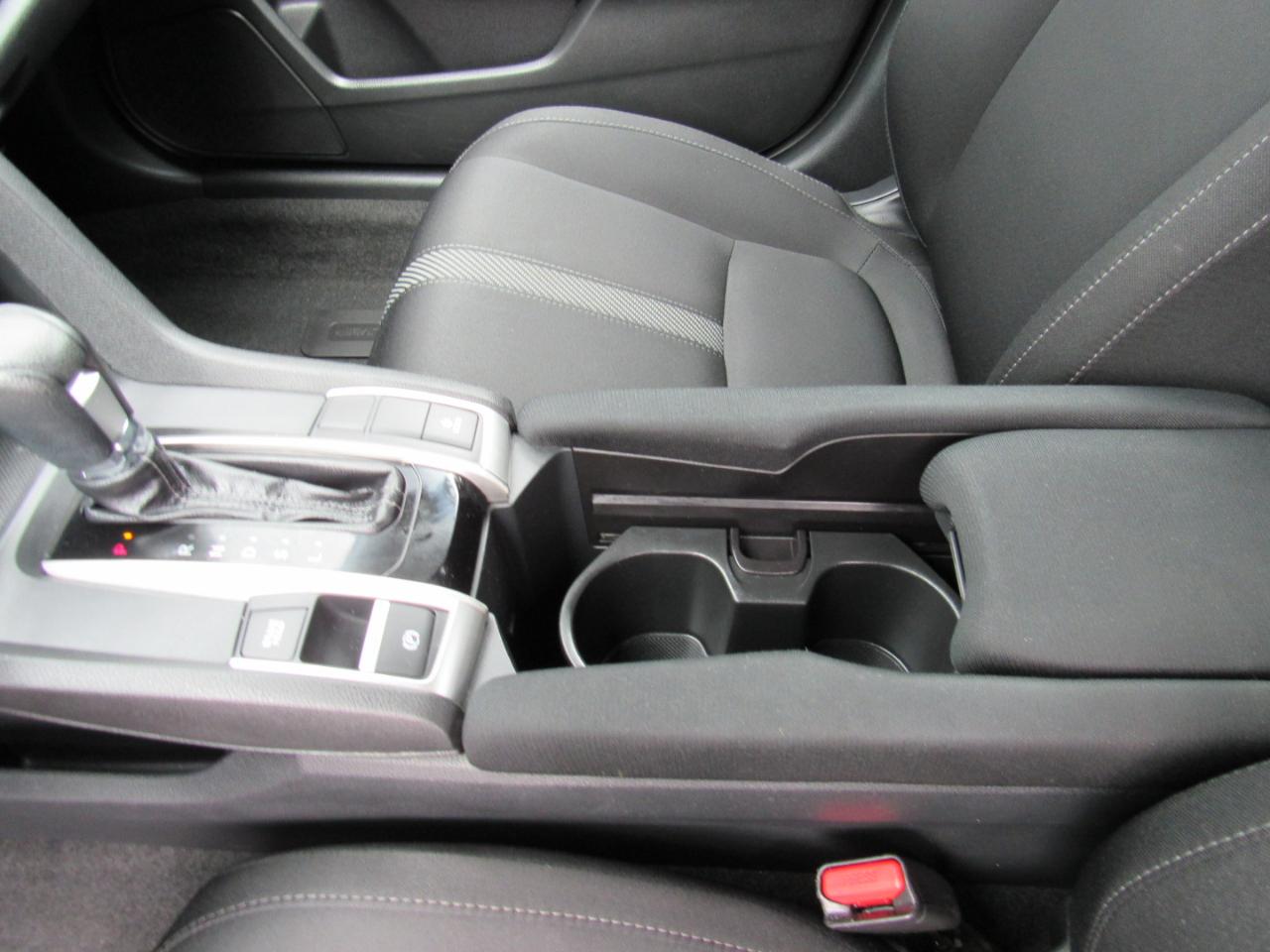 Honda Civic Sedan 4dr CVT EX 2016