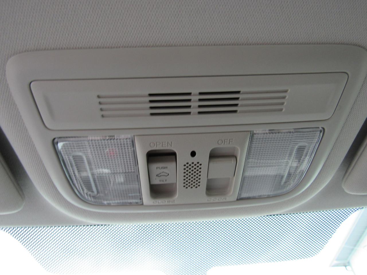 Honda Civic Sedan 4dr CVT EX 2016