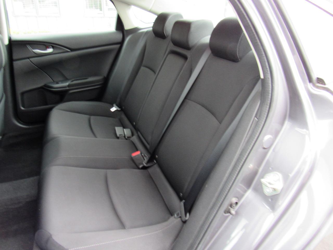 Honda Civic Sedan 4dr CVT EX 2016