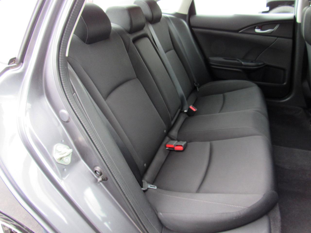 Honda Civic Sedan 4dr CVT EX 2016