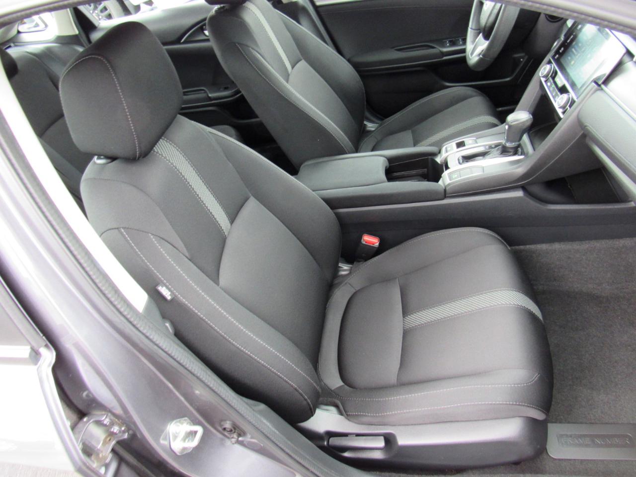 Honda Civic Sedan 4dr CVT EX 2016