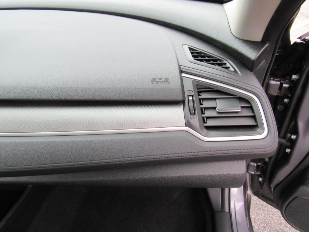 Honda Civic Sedan 4dr CVT EX 2016