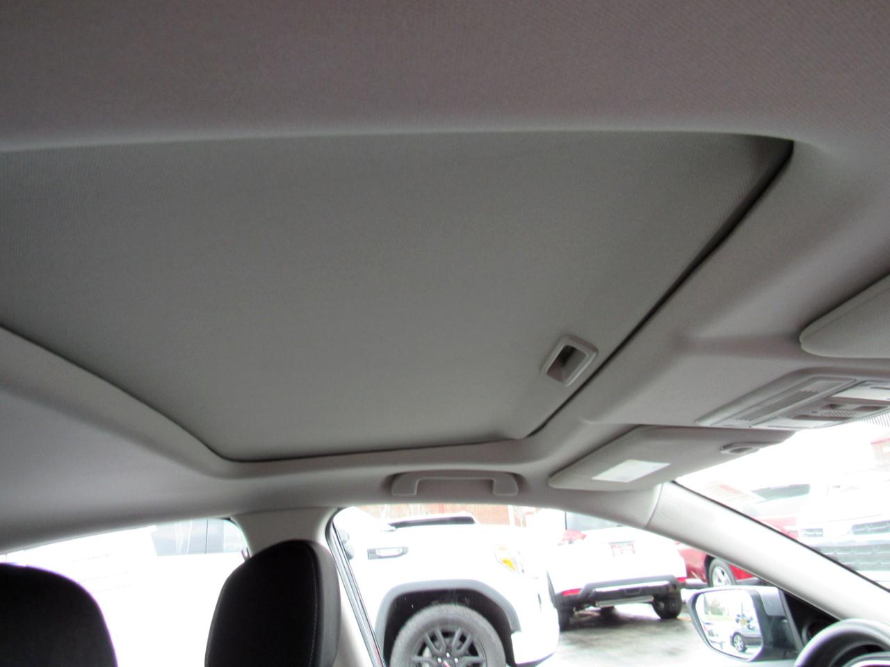 Honda Civic Sedan 4dr CVT EX 2016