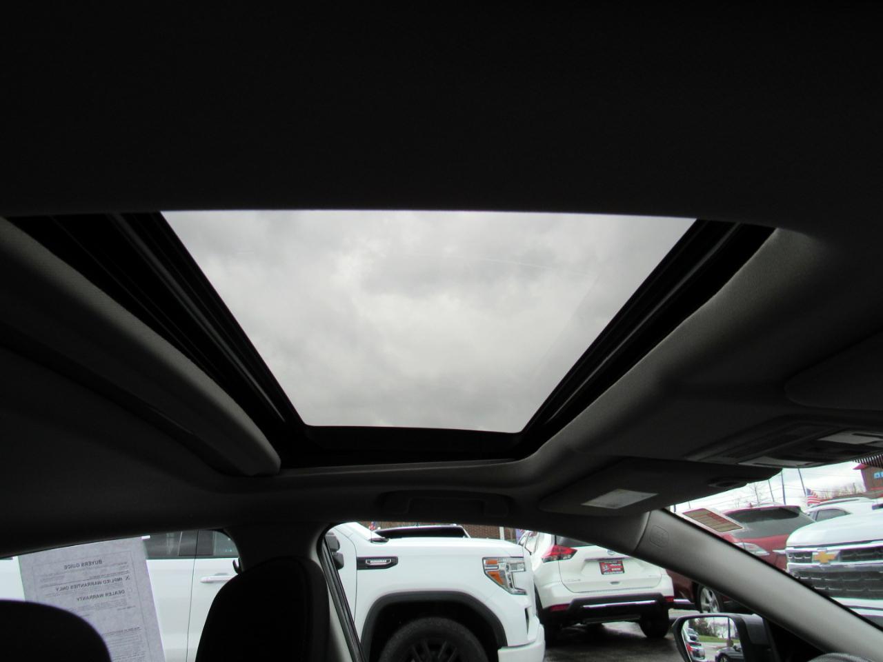 Honda Civic Sedan 4dr CVT EX 2016