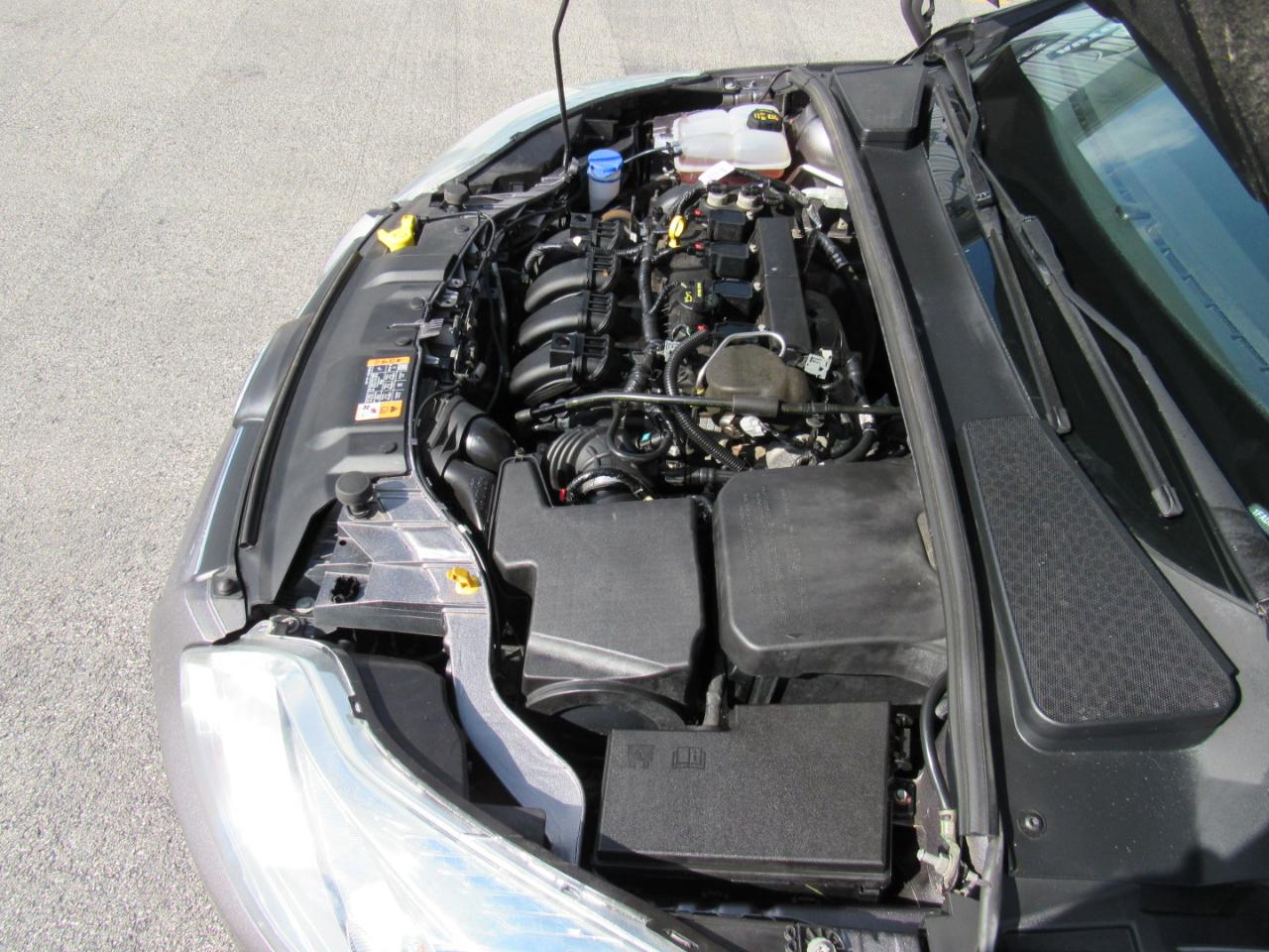 Ford Focus 4dr Sdn SE 2014