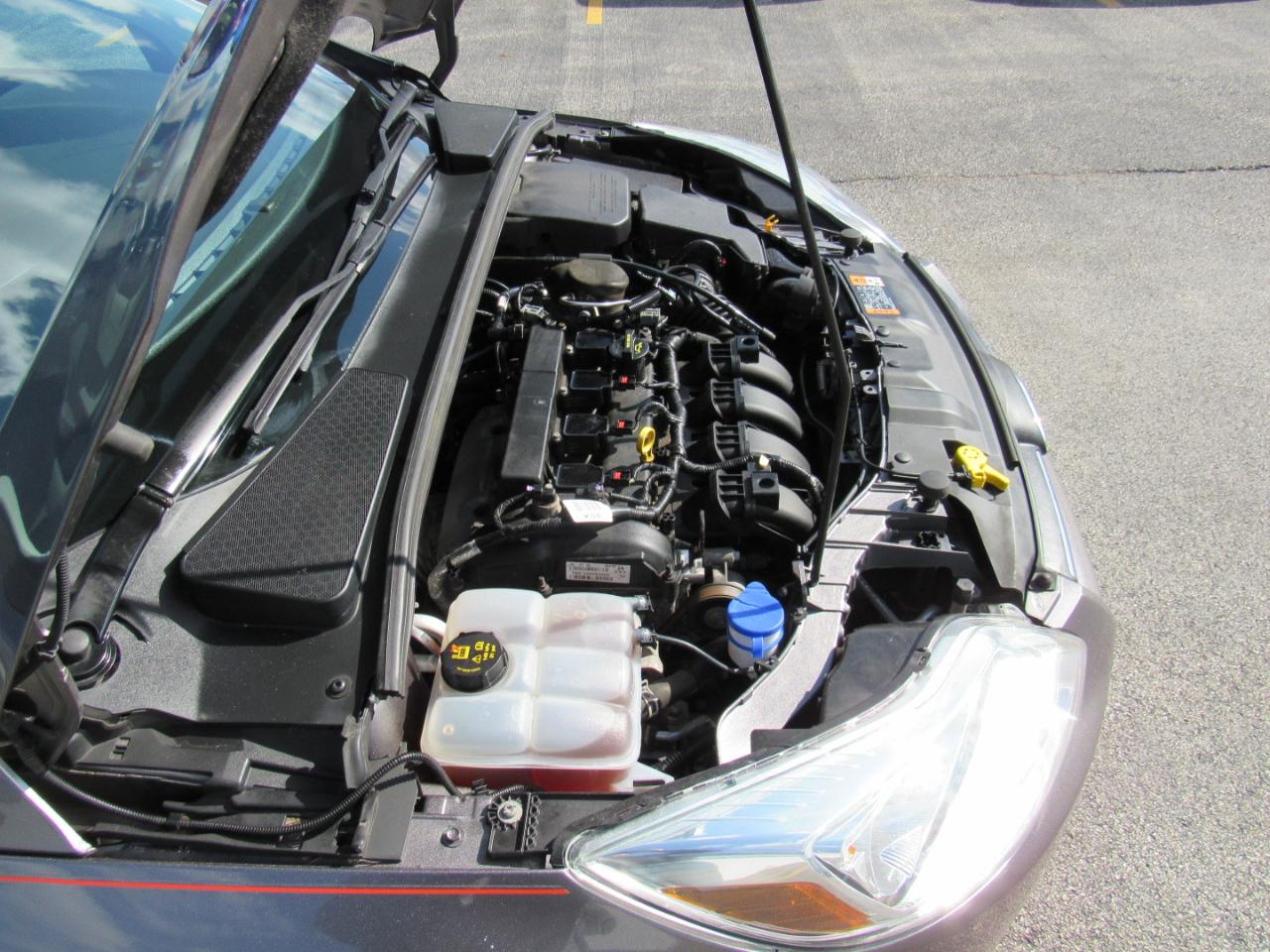 Ford Focus 4dr Sdn SE 2014