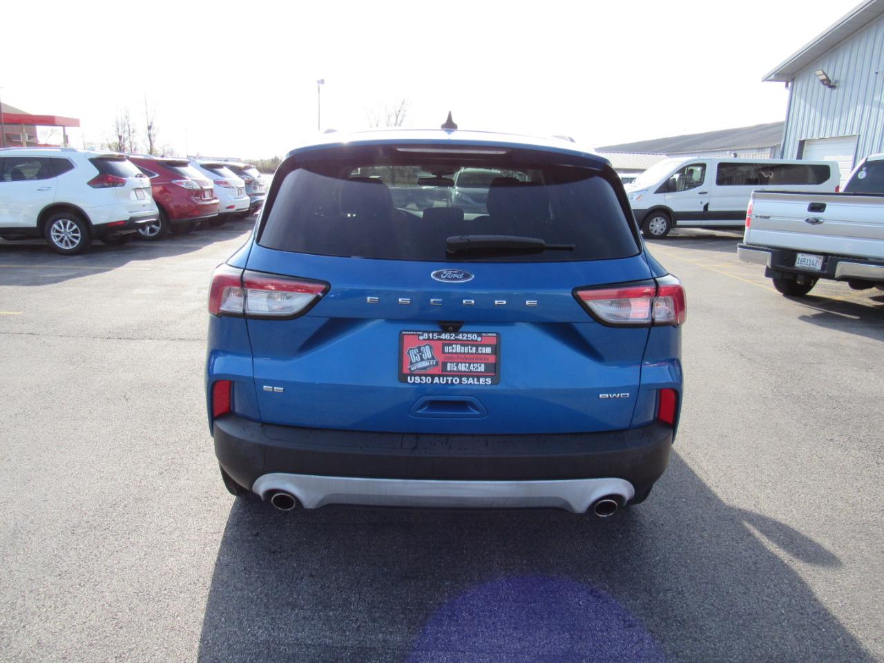 Ford Escape SE AWD 2021