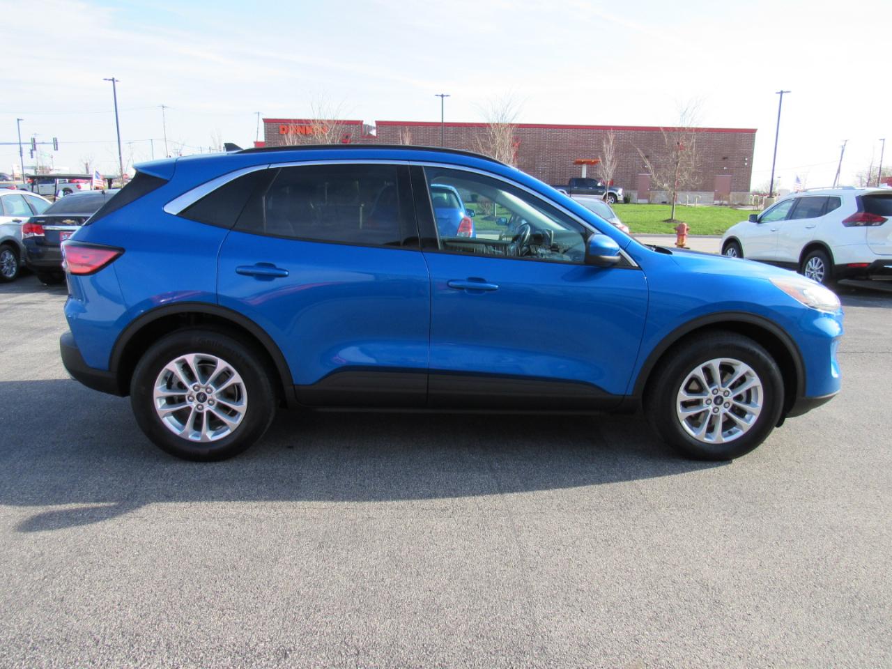 Ford Escape SE AWD 2021