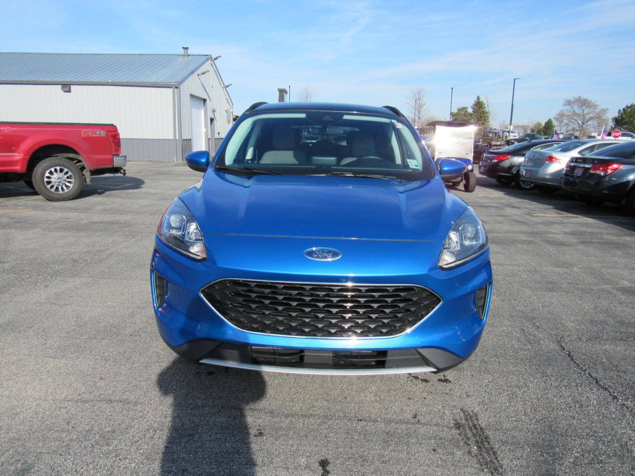 Ford Escape SE AWD 2021